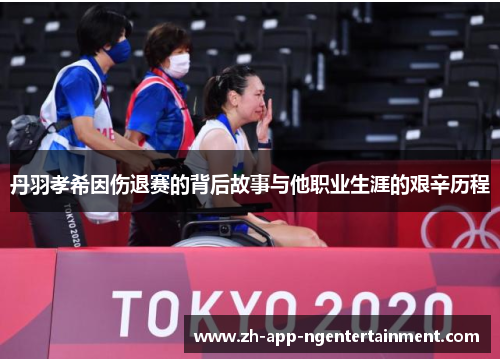 丹羽孝希因伤退赛的背后故事与他职业生涯的艰辛历程 丹羽孝希因伤退赛的背后故事与他职业生涯的艰辛历程