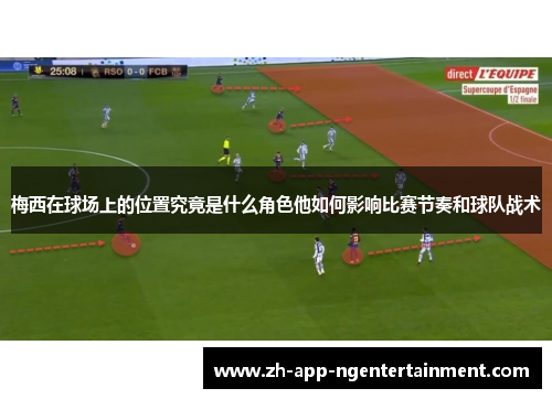 梅西在球场上的位置究竟是什么角色他如何影响比赛节奏和球队战术
